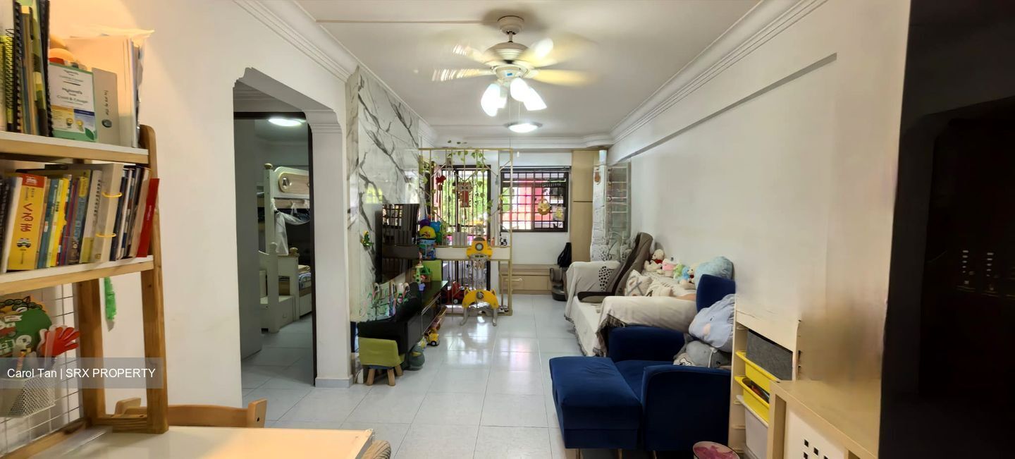 Blk 348 Ang Mo Kio Avenue 3 (Ang Mo Kio), HDB 3 Rooms #598189081